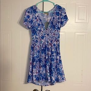 Show Me Your Mumu Ibiza Dress Size Large